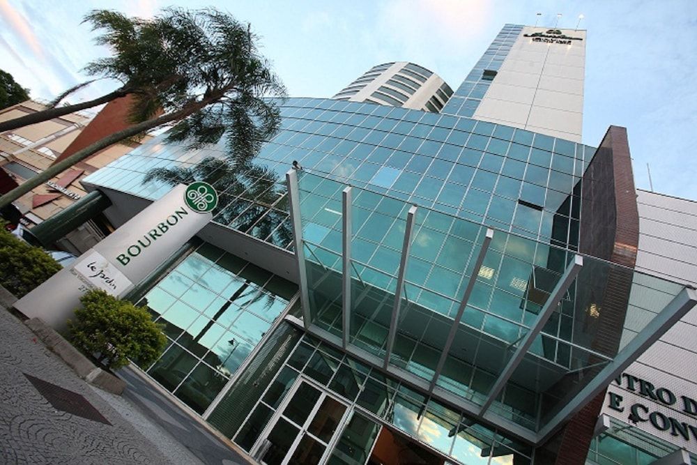 Bourbon Convention Hotel Joinville