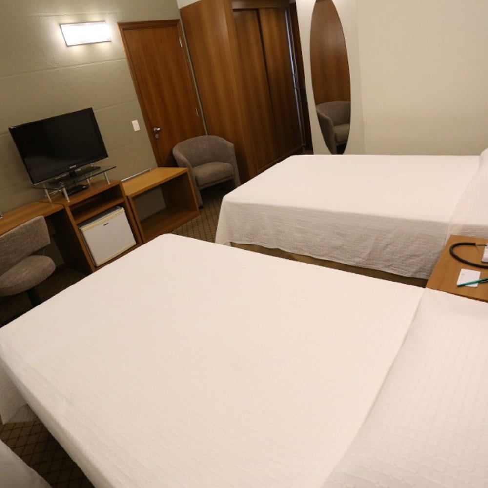 Bourbon Convention Hotel Joinville Superior Twin Room
