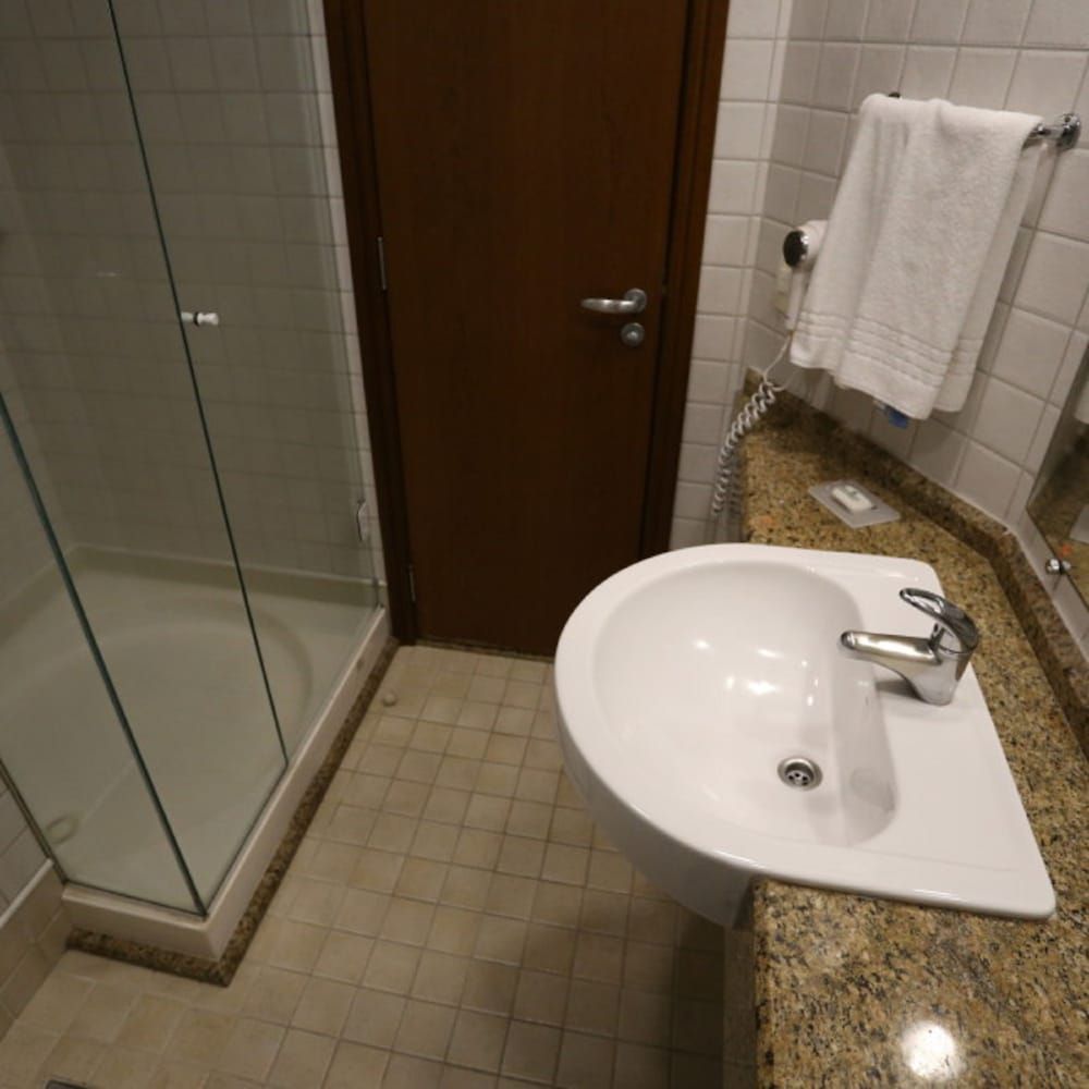 Bourbon Convention Hotel Joinville Superior Twin Room 5