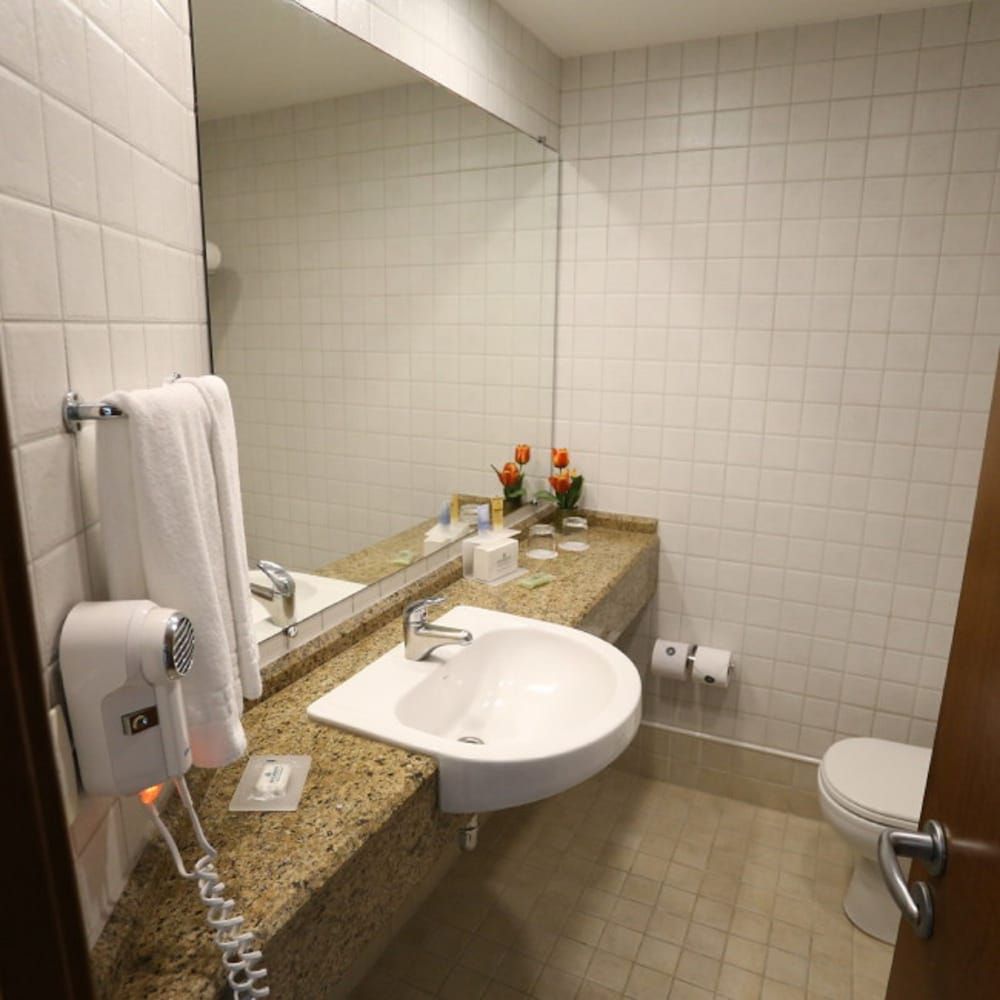 Bourbon Convention Hotel Joinville Superior Twin Room 6