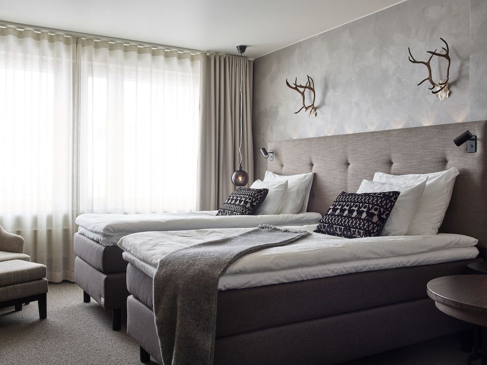 Lapland Hotels Bulevardi Northern Comfort Twin 2