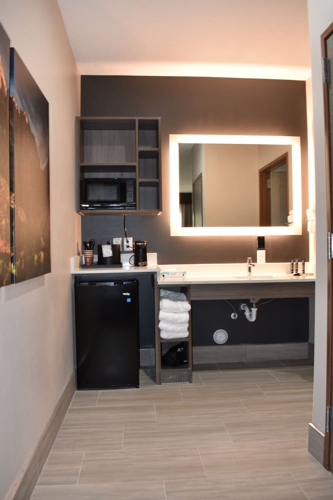 Zion Canyon Lodge Standard Room, 1 King Bed, Accessible 3