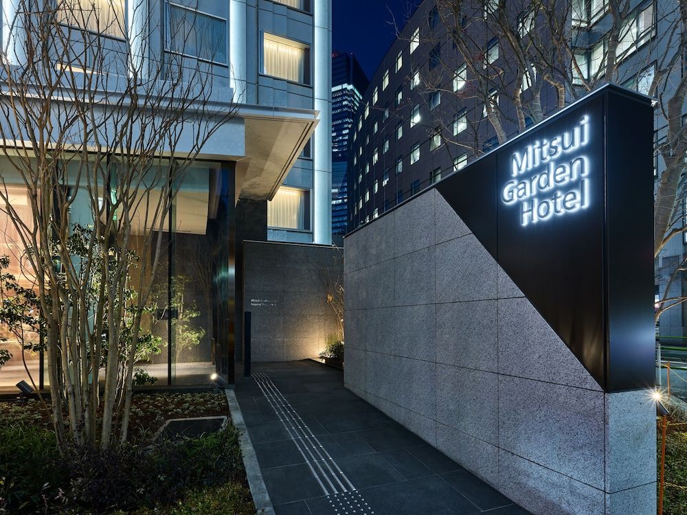 undefined Mitsui Garden Hotel Roppongi Tokyo Premier 7
