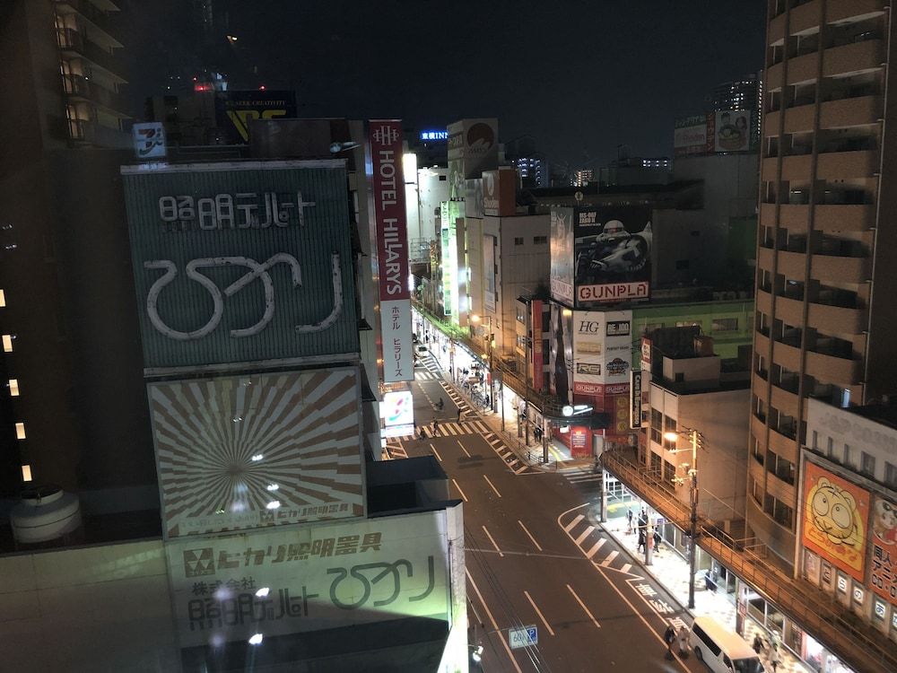 undefined Citadines Namba Osaka 9