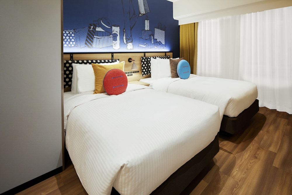 undefined Citadines Namba Osaka 8