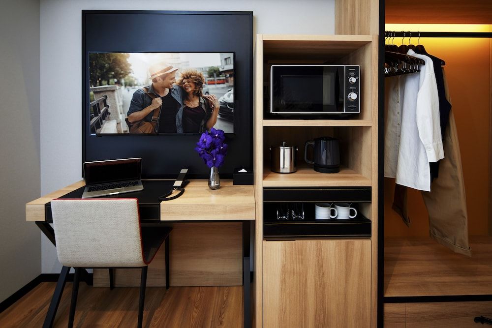 Citadines Namba Osaka Studio, 2 Twin Beds 7