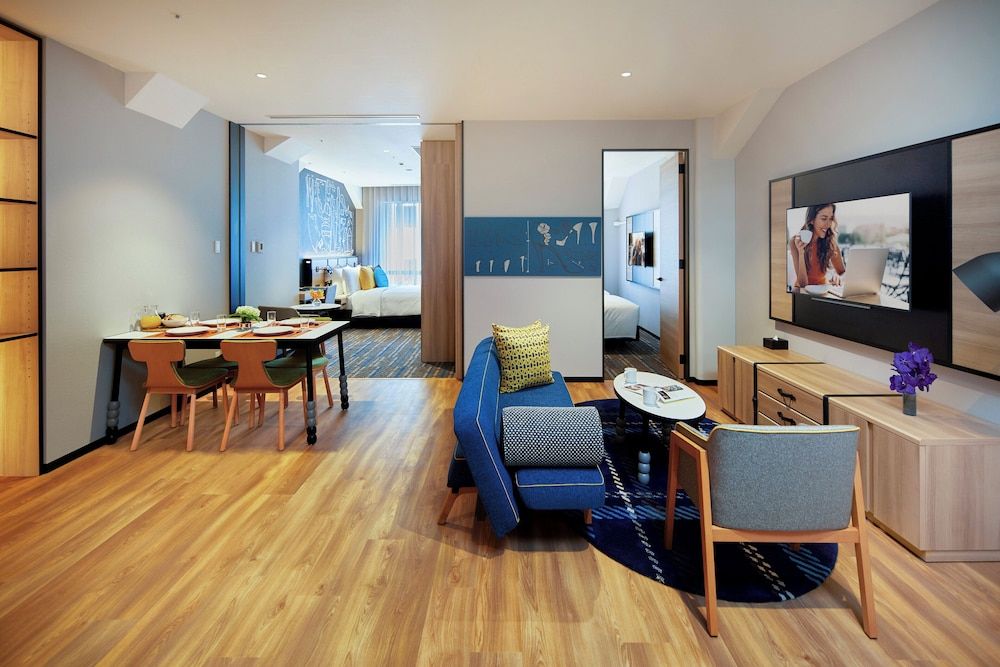 undefined Citadines Namba Osaka 3