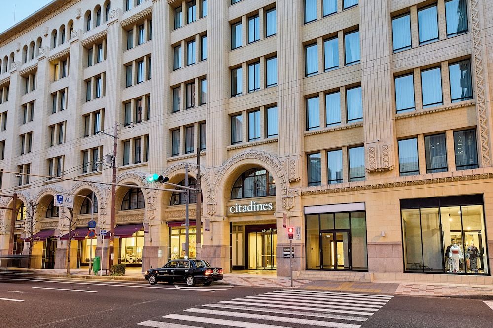 undefined Citadines Namba Osaka 3