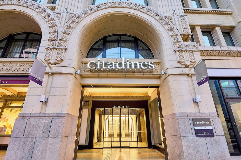 undefined Citadines Namba Osaka 2