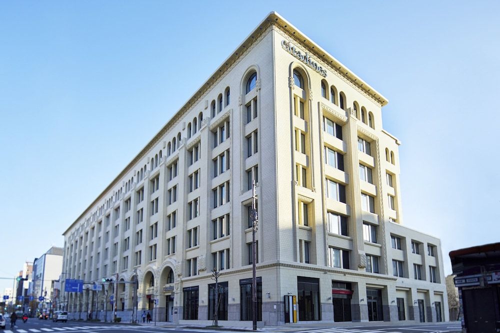 undefined Citadines Namba Osaka