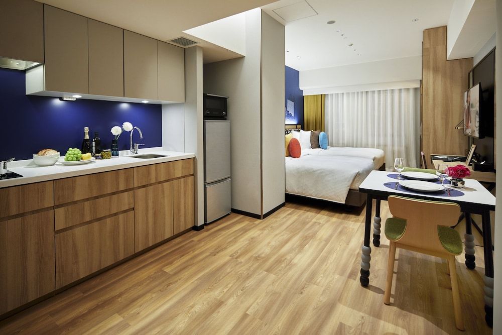 undefined Citadines Namba Osaka 4