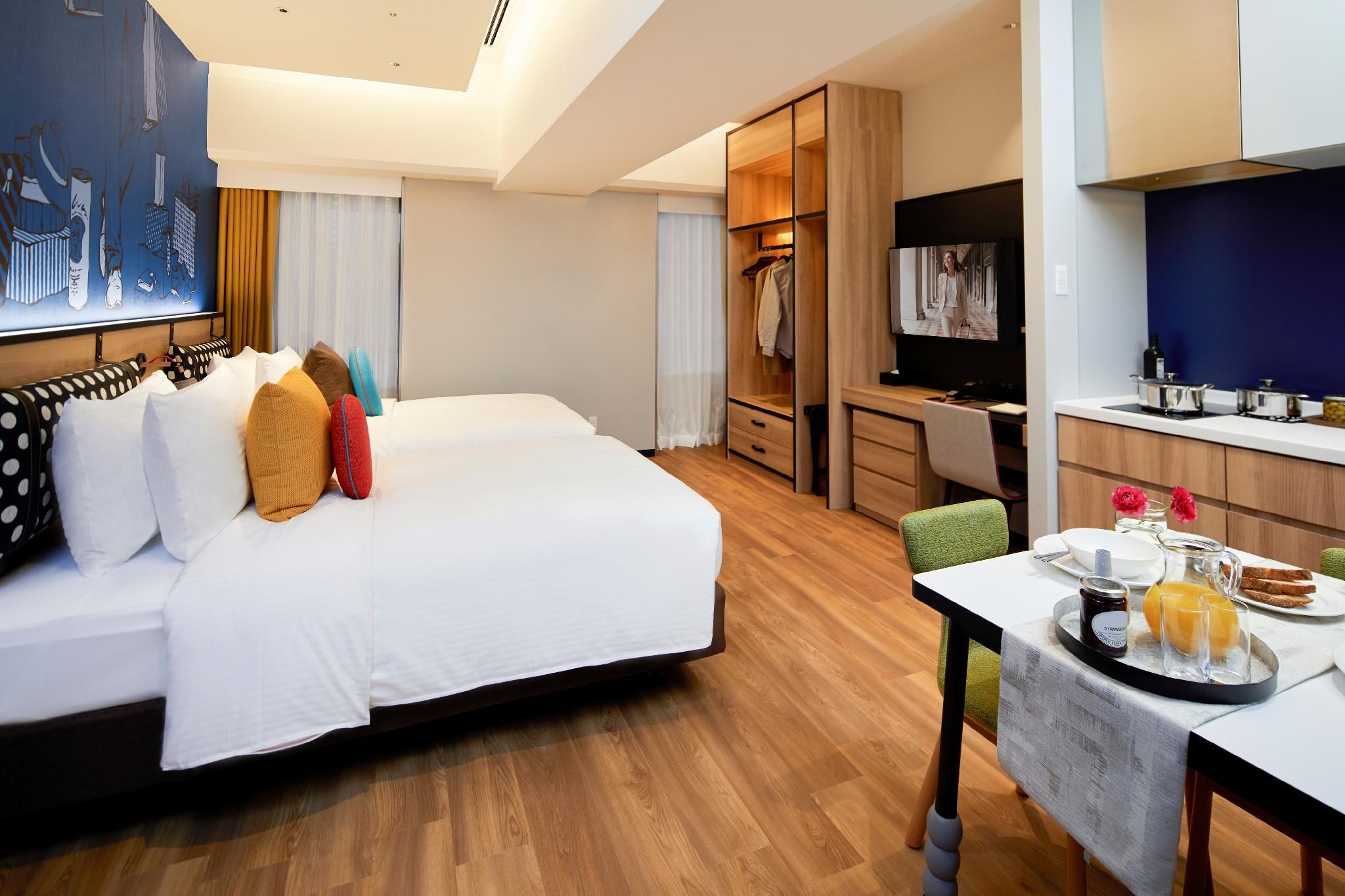 undefined Citadines Namba Osaka 6