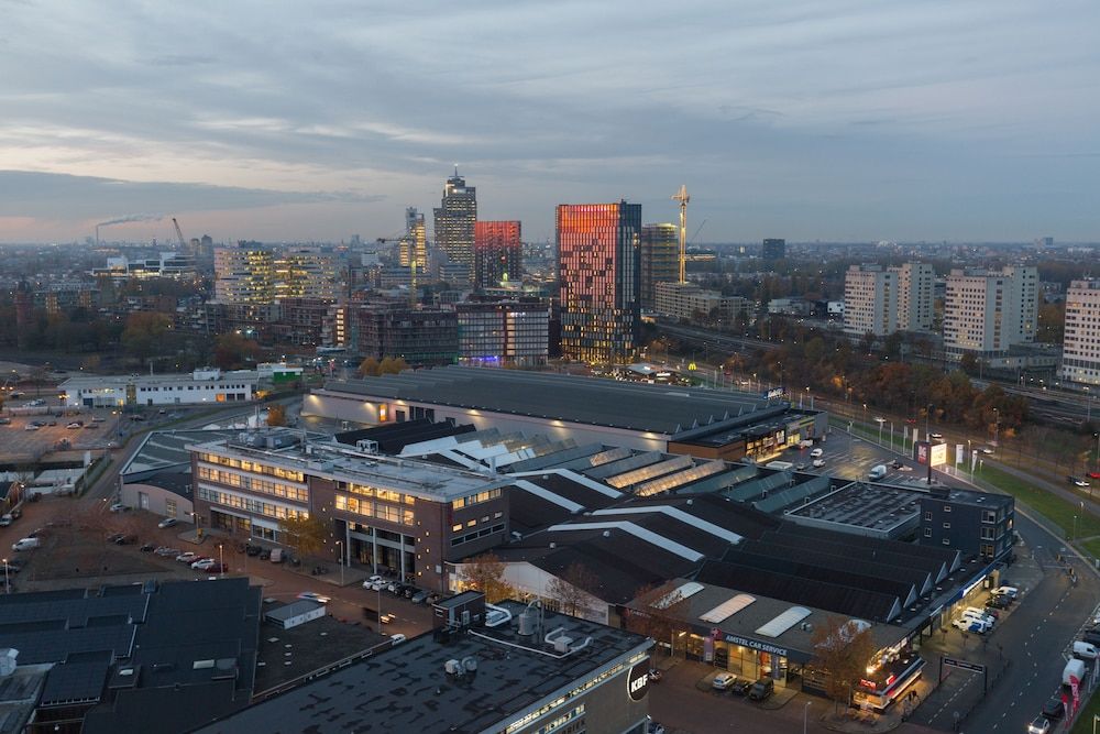 undefined Postillion Hotel Amsterdam 10