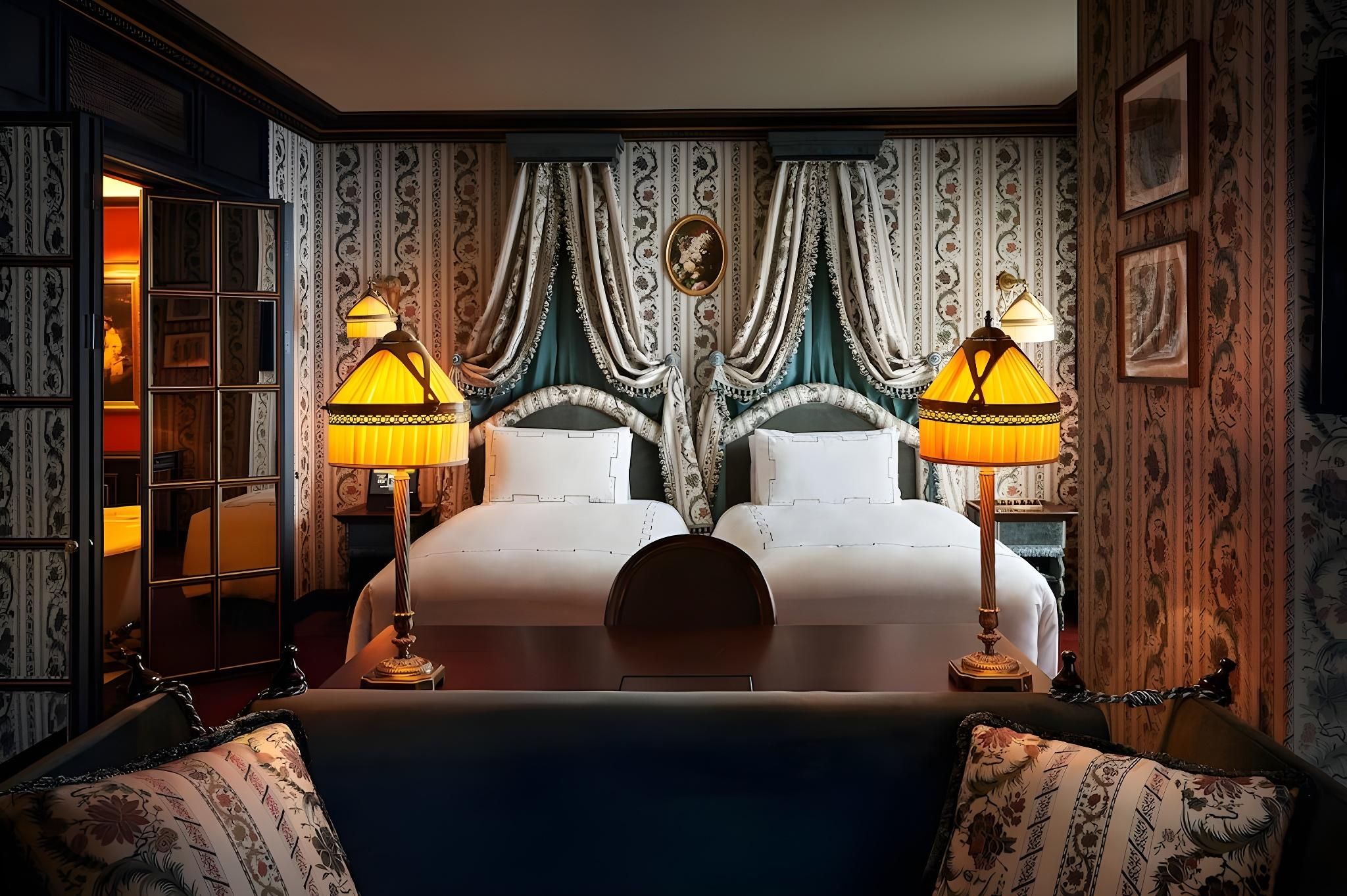 Atelier Suite Twin - Club Lounge Access Included