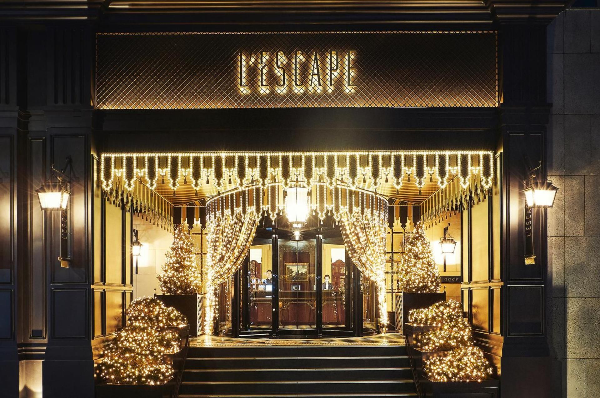 undefined L'Escape Hotel 2