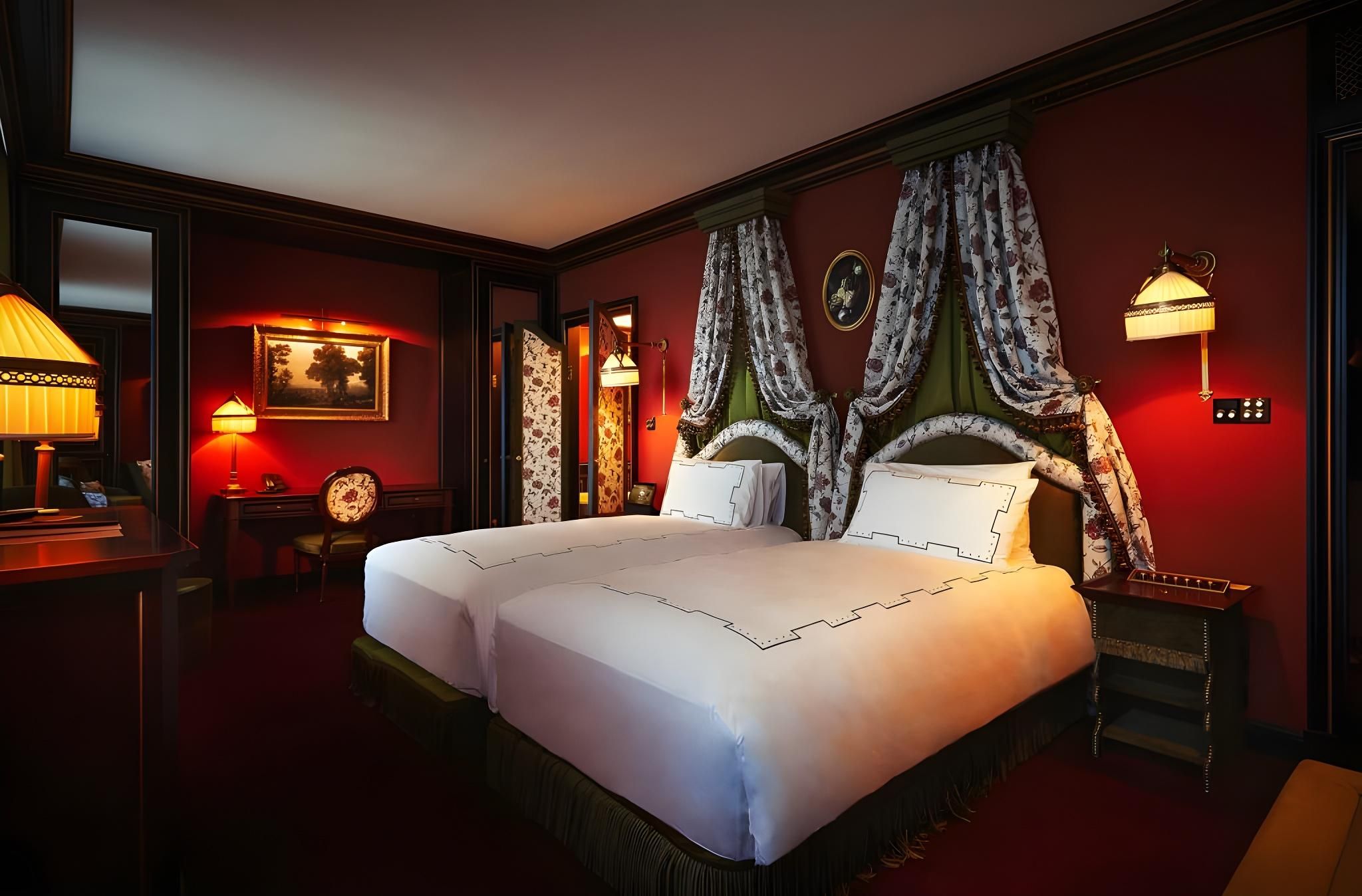 undefined L'Escape Hotel 5