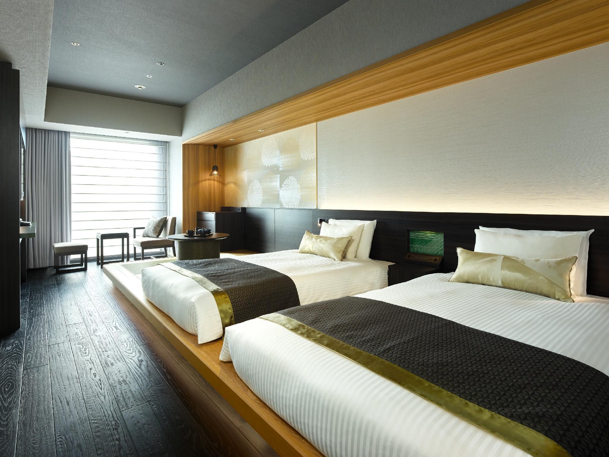 Deluxe - 2 Beds