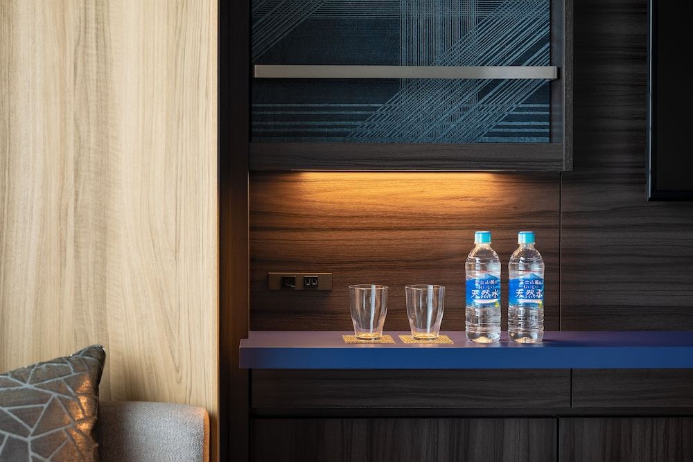 undefined Mitsui Garden Hotel Ginza Gochome 9