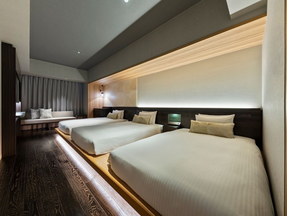 Deluxe Triple Room, Non Smoking