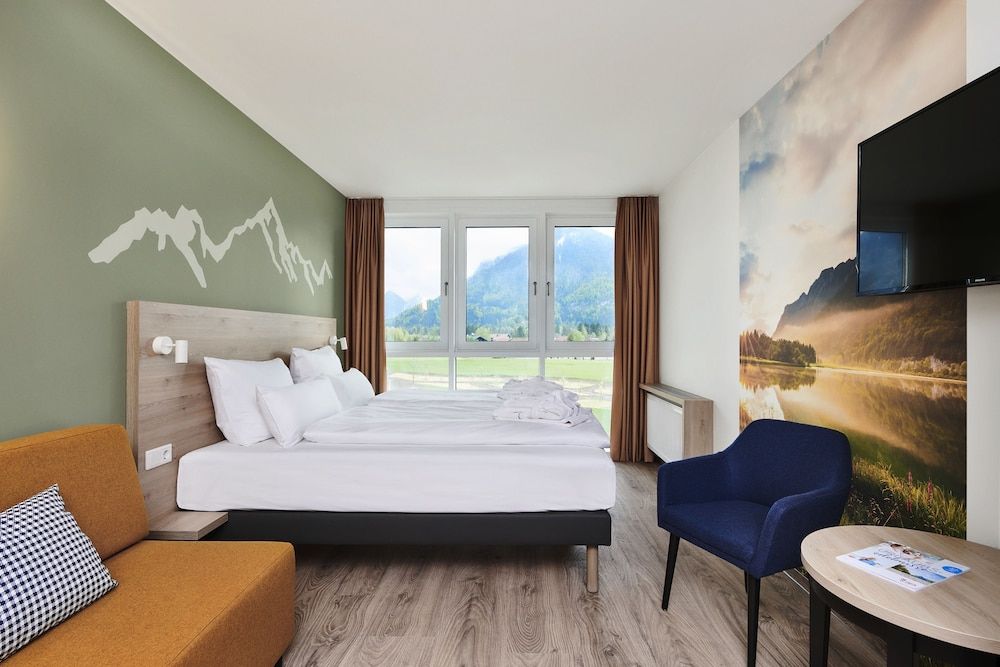 aja Ruhpolding Double Room, Mountain View 6