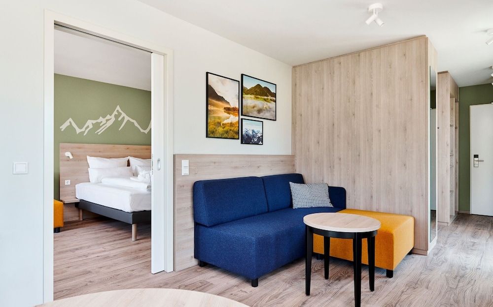 aja Ruhpolding Suite, Mountain View 3