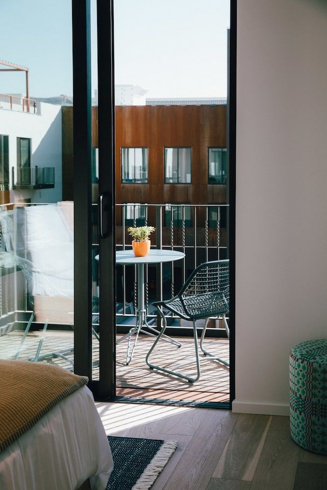 Hotel San Luis Obispo Paseo King Room 4