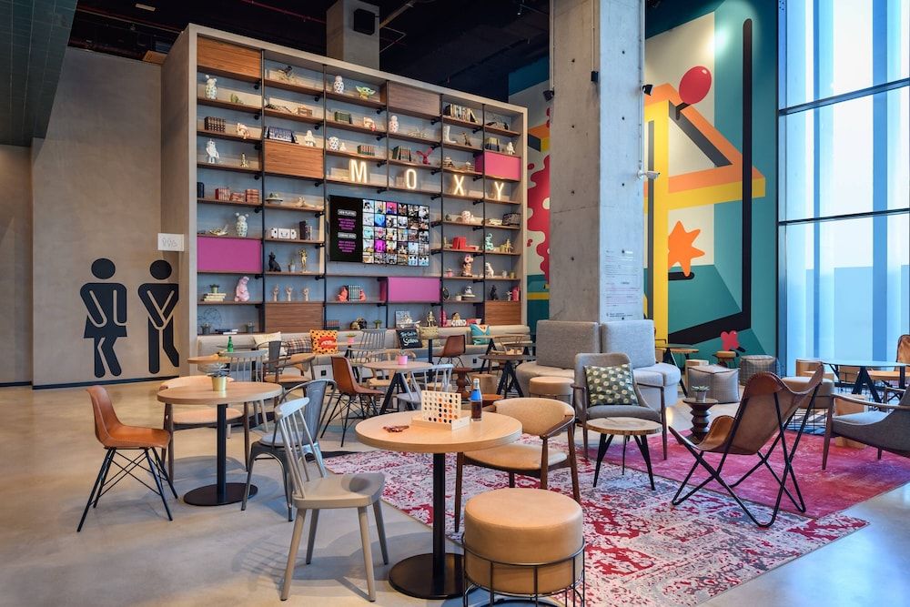 undefined Moxy Lisboa Oriente 8