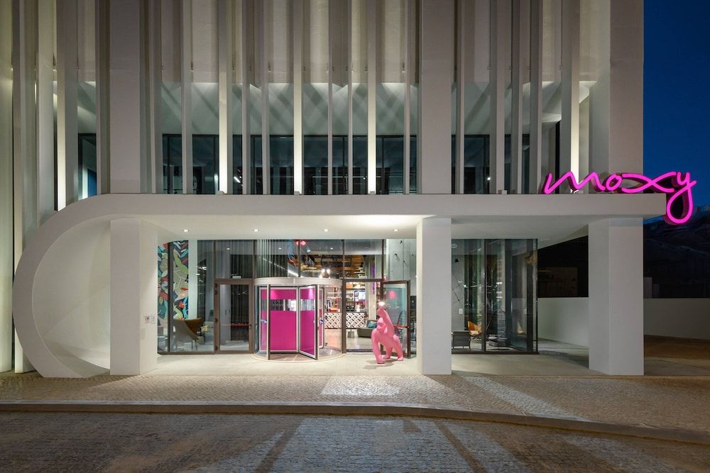 undefined Moxy Lisboa Oriente 7