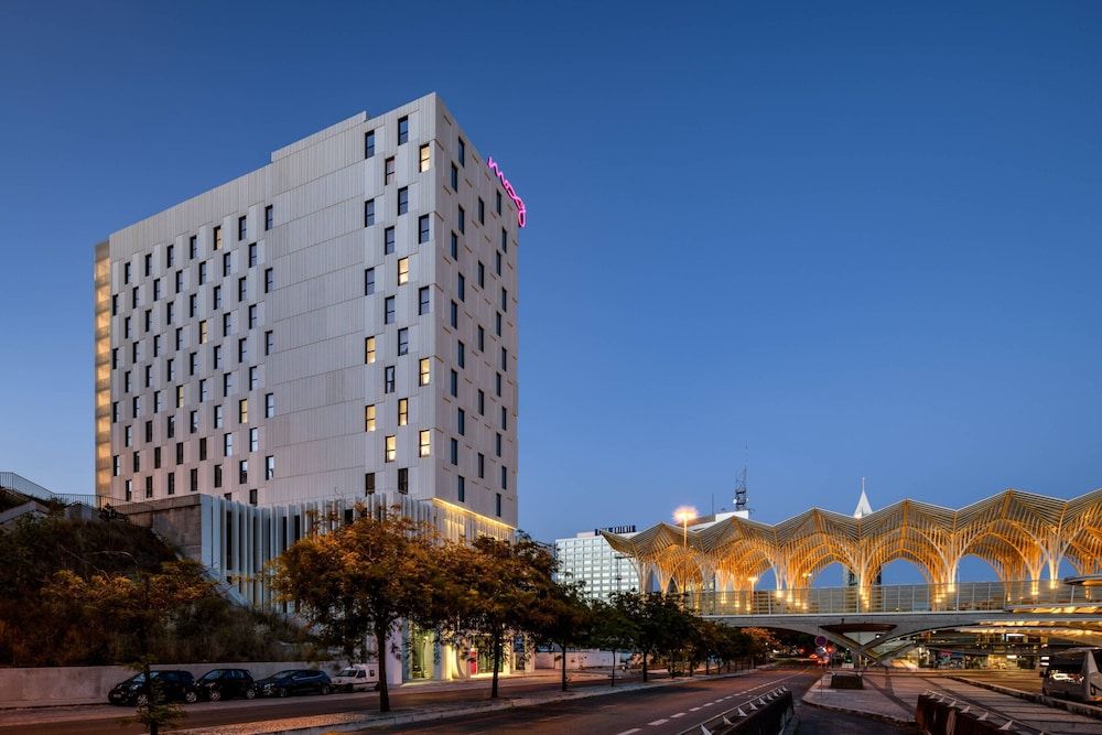 undefined Moxy Lisboa Oriente 5