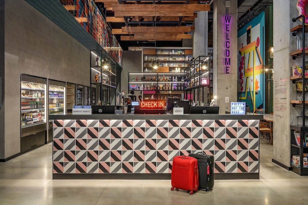 undefined Moxy Lisboa Oriente 9