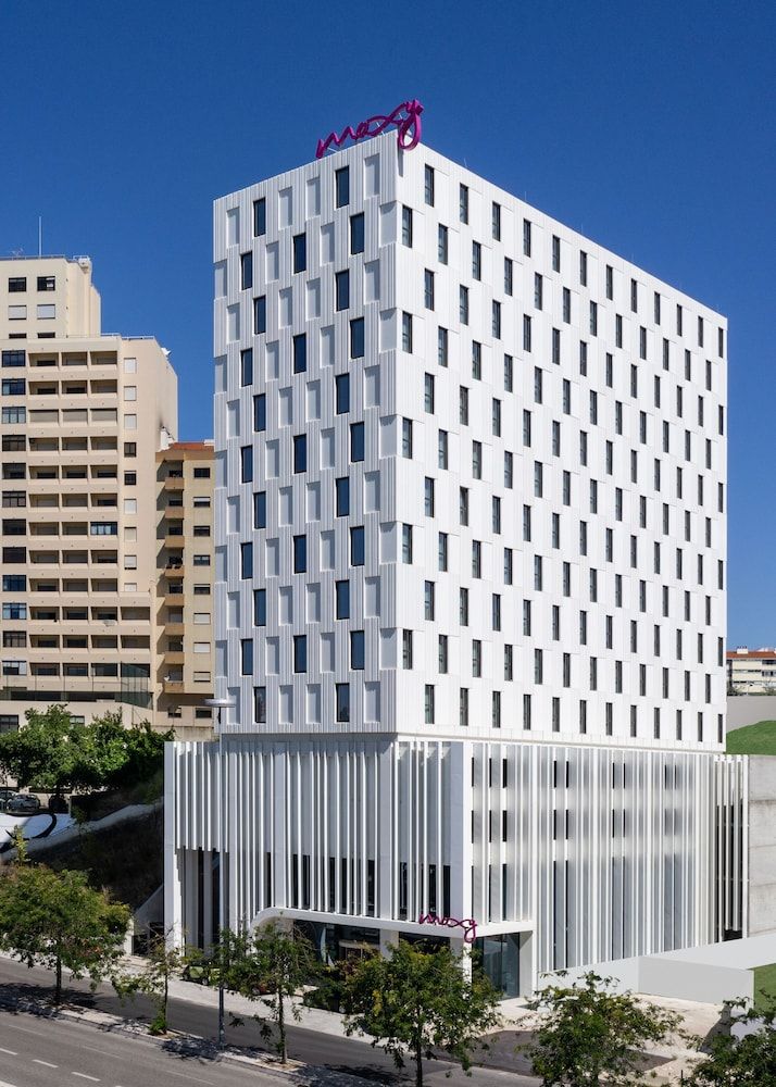 undefined Moxy Lisboa Oriente 2