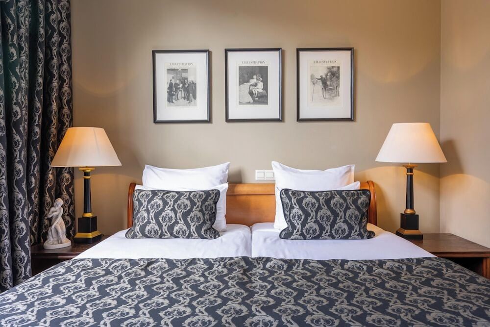 Apollofirst Boutique Hotel Standard Room, 1 Double or 2 Twin Beds