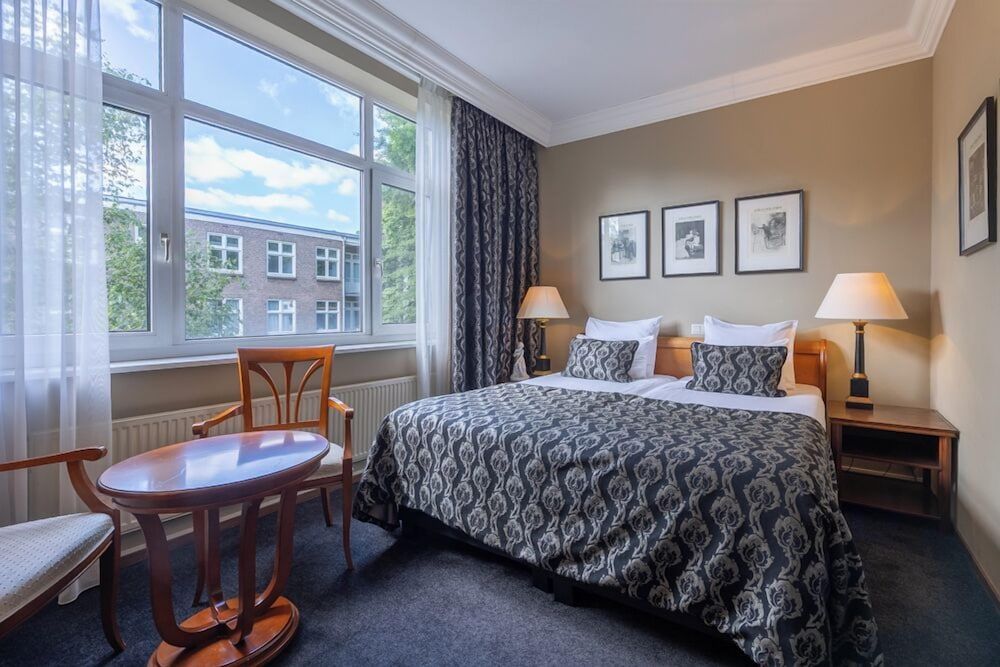 Apollofirst Boutique Hotel Standard Room, 1 Double or 2 Twin Beds 5