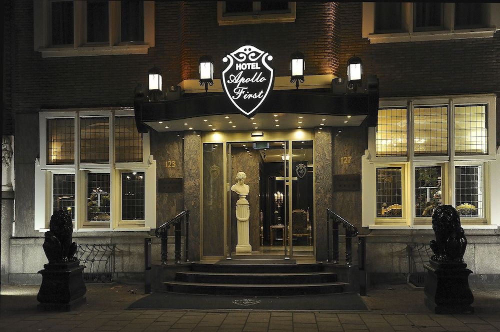 undefined Apollofirst Boutique Hotel 5