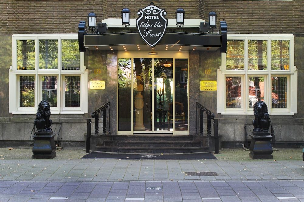 undefined Apollofirst Boutique Hotel 6