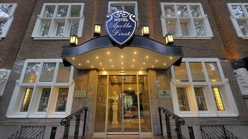 undefined Apollofirst Boutique Hotel 2