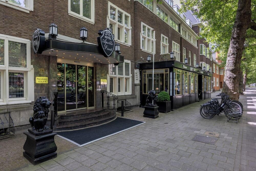 undefined Apollofirst Boutique Hotel 5