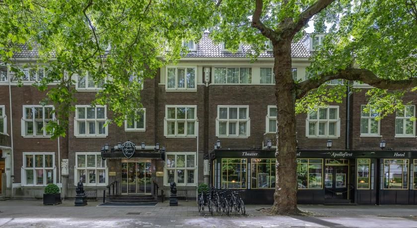 undefined Apollofirst Boutique Hotel 6