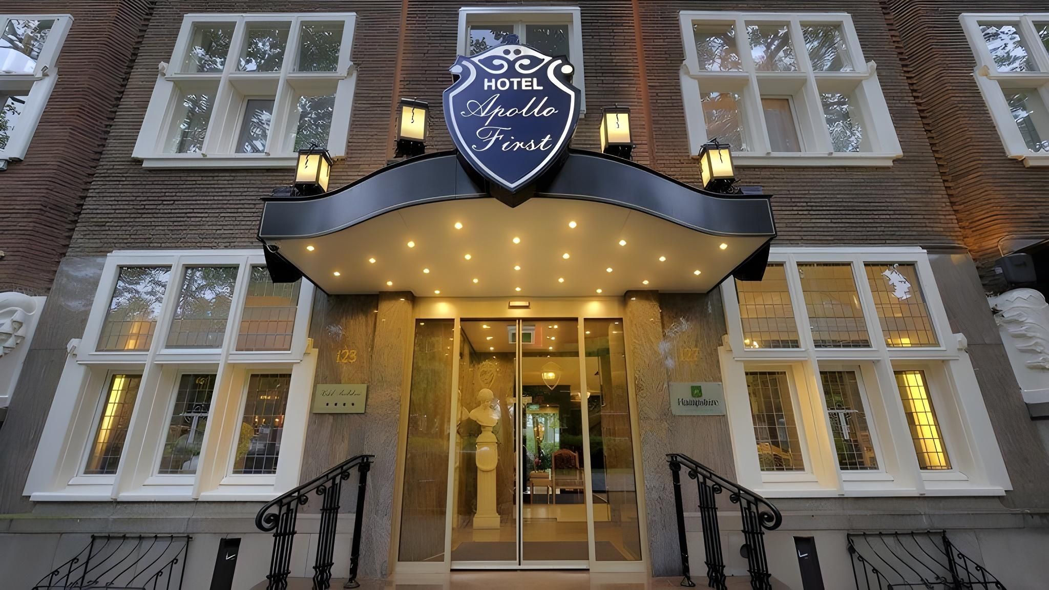 undefined Apollofirst Boutique Hotel 4