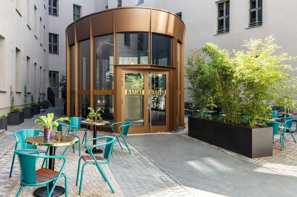 undefined Hotel AMO by AMANO Friedrichstraße