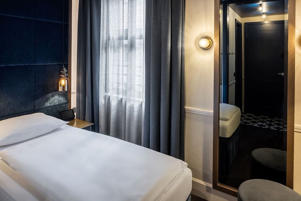 Hotel AMO by AMANO Friedrichstraße Economy Room 2