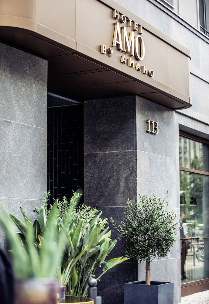 undefined Hotel AMO by AMANO Friedrichstraße 3