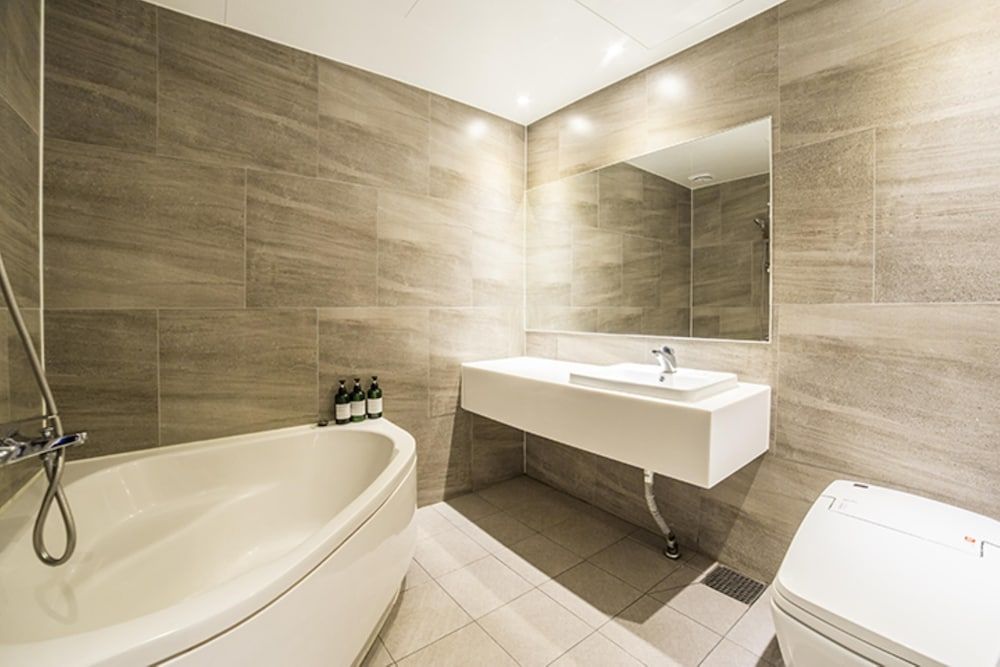 Pohang Hotel View Premium Twin Room, Non Smoking, Ocean View 2