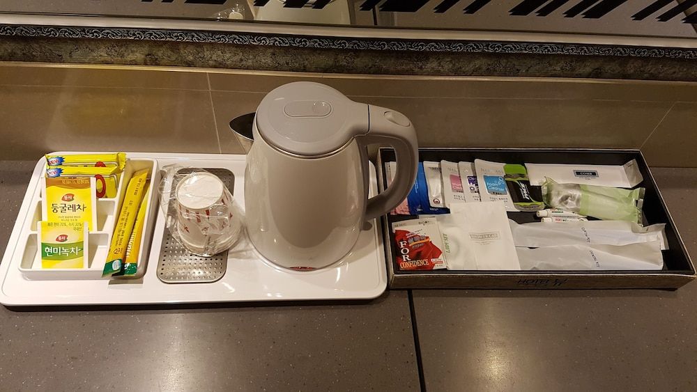 Pohang Hotel View Deluxe Twin Room, Multiple Beds, Non Smoking, Ocean View 5