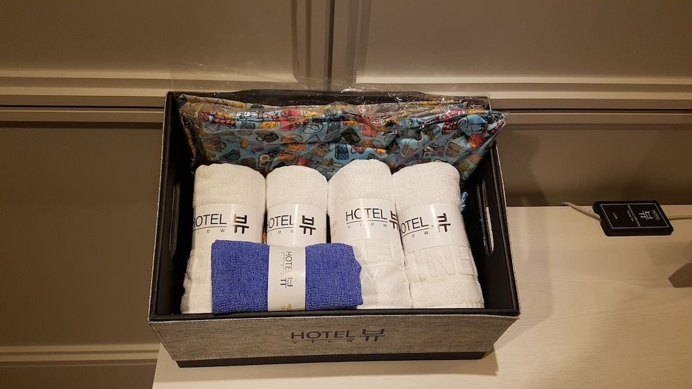 Pohang Hotel View Deluxe Twin Room, Multiple Beds, Non Smoking, Ocean View 7