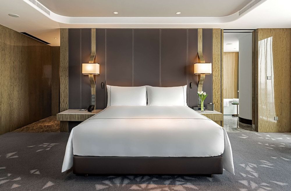 Conrad Hangzhou King Deluxe Room 2