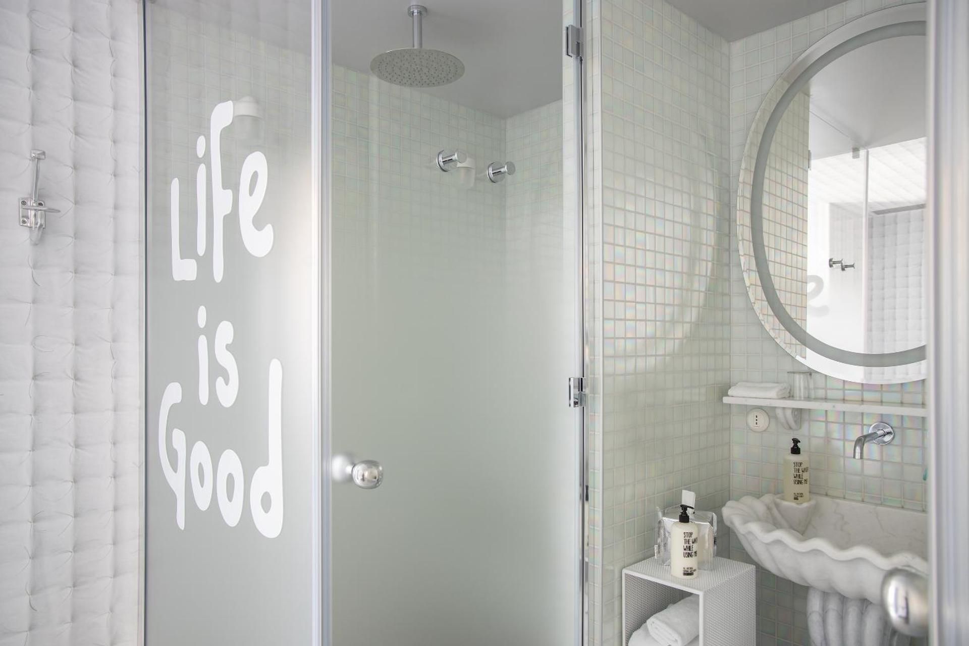 25hours Hotel Florence Piazza San Paolino Medium Bianco 9