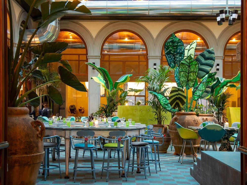 undefined 25hours Hotel Florence Piazza San Paolino