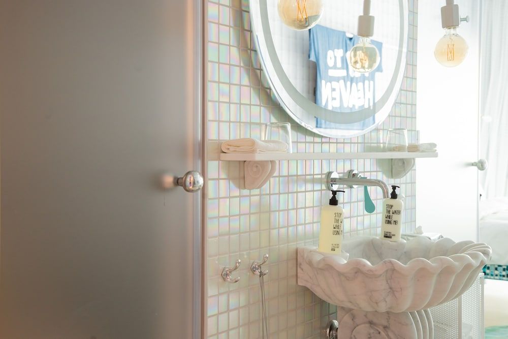 25hours Hotel Florence Piazza San Paolino Medium Bianco 7