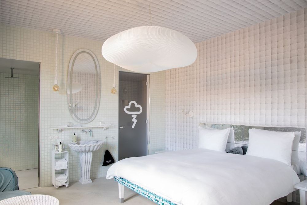 25hours Hotel Florence Piazza San Paolino Medium Bianco 3